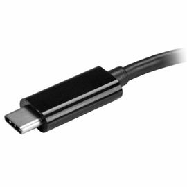 StarTech.com Hub Concentrador USB 3.0 de 4 Puertos Ladrón USB-C a 4x USB A Alimentado por el Bus - Conversor de USB C a USB Convencional - Hub - 4 x SuperSpeed USB 3.0 - sobremesa StarTech.com Hub Concentrador USB 3.0 de 4 Puertos Ladrón USB-C a 4x USB A Alimentado por el Bus - Conversor de USB C a USB Convencional - Hub - 4 x SuperSpeed USB 3.0 - sobremesa