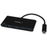 StarTech.com Hub Concentrador USB 3.0 de 4 Puertos con PD Entrega de Potencia - Adaptador USB-C a 4x USB-A - USB Tipo C