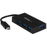 StarTech.com Hub Concentrador USB 3.0 de 4 Puertos Alimentado - Ladrón USB-C a 4x USB A - Incluye Adaptador de Alimentación