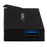 StarTech.com Hub Concentrador USB 3.0 de 4 Puertos Alimentado - Ladrón USB-C a 4x USB A - Incluye Adaptador de Alimentación