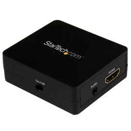 StarTech.com Extensor HDMI por CAT5/CAT6, 4K de 30Hz, para 39m o 1080p para  70m