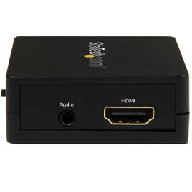 StarTech.com Extractor de Audio HDMI - 1080p StarTech.com Extractor de Audio HDMI - 1080p