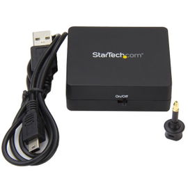StarTech.com Extractor de Audio HDMI - 1080p StarTech.com Extractor de Audio HDMI - 1080p