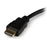 StarTech.com Adaptador Conversor de Vídeo HDMI a VGA HD15 - Cable Convertidor - 1920x1200 - 1080p - High Speed - adaptador de vídeo - HDMI macho a HD-15 (VGA) hembra - 24.5 cm - negro - compatibilidad con 1080p, activo - para P/N: DK30C2DPEPUE, DK30C