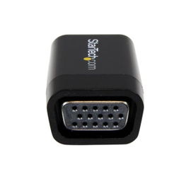 StarTech.com Adaptador Conversor de Vídeo HDMI a VGA - Convertidor Portátil - DB15 - 1920x1200 StarTech.com Adaptador Conversor de Vídeo HDMI a VGA - Convertidor Portátil - DB15 - 1920x1200