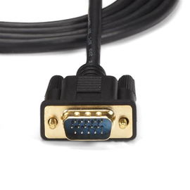 StarTech.com Cable de 1,8m Conversor Activo HDMI a VGA - Adaptador 1920x1200 1080p StarTech.com Cable de 1,8m Conversor Activo HDMI a VGA - Adaptador 1920x1200 1080p