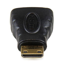 StarTech.com Adaptador HDMI a Mini HDMI – Hembra a Macho