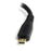 StarTech.com Cable de 12cm Adaptador HDMI de alta velocidad - HDMI a Micro HDMI - Hembra a Macho