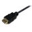 StarTech.com Cable HDMI de alta velocidad con Ethernet a Micro HDMI 3m - 2x Macho - Negro