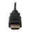 StarTech.com Cable HDMI de alta velocidad con Ethernet a Micro HDMI 3m - 2x Macho - Negro