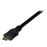 StarTech.com Adaptador Cable Conversor de 1m Mini HDMIa DVI-D para Tablet y Cámara