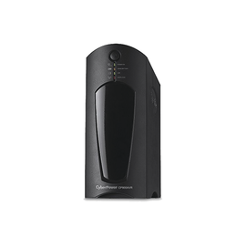 1200VA/720W UPS / Line Interactive Topology /Tower Mountage / Automaic Voltage Regulation (AVR) / 9 Outlets 5-15R / RJ11/RJ45/Coax Protection / 3 Years Warranty