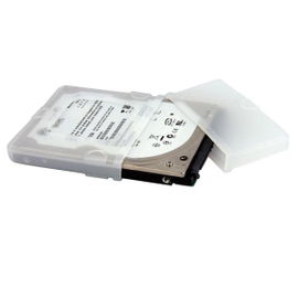 StarTech.com Cubierta Protectora Funda de Silicona Disco Duro 2,5in Pulgadas - Tapa Protección
