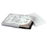 StarTech.com Cubierta Protectora Funda de Silicona Disco Duro 2,5in Pulgadas - Tapa Protección