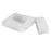 StarTech.com Cubierta Protectora Funda de Silicona Disco Duro 2,5in Pulgadas - Tapa Protección