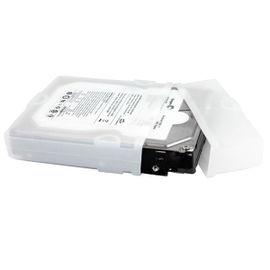 StarTech.com Cubierta Protectora Funda de Silicona Disco Duro 3,5in Pulgadas - Tapa Protección