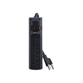Essential Surge Protector With 4 Outlets 5-15R