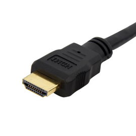 StarTech.com Cable HDMI de 91cm para montaje en Panel - Hembra a Macho StarTech.com Cable HDMI de 91cm para montaje en Panel - Hembra a Macho