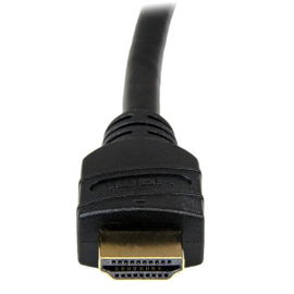 StarTech.com Cable HDMI de alta velocidad 10m - Ultra HD 4k x 2k - 2x Macho - Activo con Amplificador - CL2 - Negro StarTech.com Cable HDMI de alta velocidad 10m - Ultra HD 4k x 2k - 2x Macho - Activo con Amplificador - CL2 - Negro