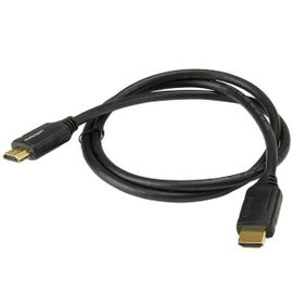 StarTech.com Cable HDMI premium de alta velocidad con Ethernet - 4K 60Hz - 1m StarTech.com Cable HDMI premium de alta velocidad con Ethernet - 4K 60Hz - 1m