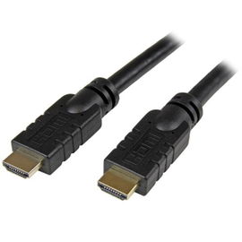 StarTech.com HDMM20MA cable HDMI 20 m HDMI tipo A (Estándar) Negro StarTech.com HDMM20MA cable HDMI 20 m HDMI tipo A (Estándar) Negro