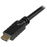 StarTech.com HDMM20MA cable HDMI 20 m HDMI tipo A (Estándar) Negro