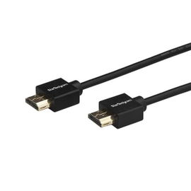 StarTech.com HDMM2MLP cable HDMI 2 m HDMI tipo A (Estándar) Negro StarTech.com HDMM2MLP cable HDMI 2 m HDMI tipo A (Estándar) Negro
