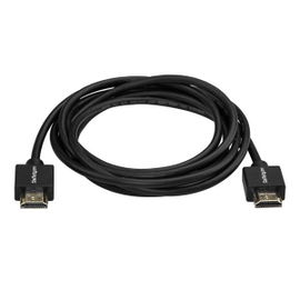StarTech.com HDMM2MLP cable HDMI 2 m HDMI tipo A (Estándar) Negro StarTech.com HDMM2MLP cable HDMI 2 m HDMI tipo A (Estándar) Negro