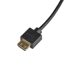 StarTech.com HDMM2MLP cable HDMI 2 m HDMI tipo A (Estándar) Negro StarTech.com HDMM2MLP cable HDMI 2 m HDMI tipo A (Estándar) Negro