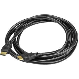 StarTech.com Cable HDMI de alta velocidad de 3m - 2x HDMI Macho - Negro - Ultra HD 4k x 2k
