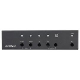 StarTech.com Conmutador Automático Multi-entrada a HDMI - Switch Conversor - 4K