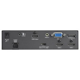 StarTech.com Conmutador Automático Multi-entrada a HDMI - Switch Conversor - 4K