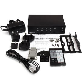 StarTech.com Conmutador Automático Multi-entrada a HDMI - Switch Conversor - 4K