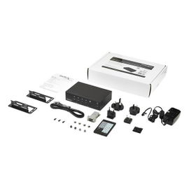 StarTech.com Conmutador Automático Multi-entrada a HDMI - Switch Conversor - 4K