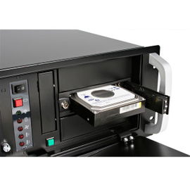 StarTech.com Rack Móvil Aluminio para Disco Duro HDD SATA de 3,5