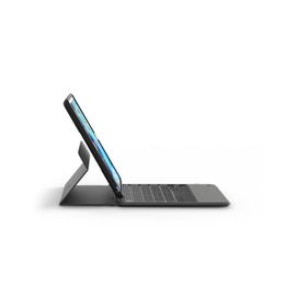 ZAGG rugged messenger Negro Bluetooth QWERTY Inglés de EE. UU.