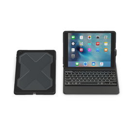 ZAGG rugged messenger Negro Bluetooth QWERTY Inglés de EE. UU.