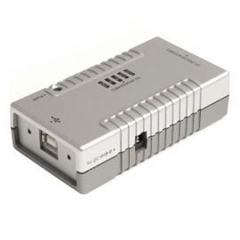 StarTech.com Adaptador Concentrador Hub 2 Puertos Serie Serial RS232 DB9 a USB con Retención Puerto COM StarTech.com Adaptador Concentrador Hub 2 Puertos Serie Serial RS232 DB9 a USB con Retención Puerto COM