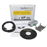 StarTech.com Adaptador Concentrador Hub 2 Puertos Serie Serial RS232 DB9 a USB con Retención Puerto COM
