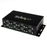 StarTech.com Adaptador Hub Concentrador USB a 8 Puertos Serie RS232 Industrial Montaje en Pared Riel DIN