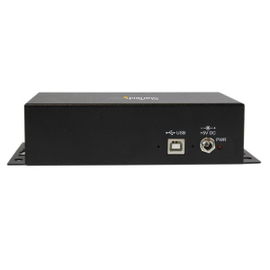 StarTech.com Adaptador Hub Concentrador USB a 8 Puertos Serie RS232 Industrial Montaje en Pared Riel DIN StarTech.com Adaptador Hub Concentrador USB a 8 Puertos Serie RS232 Industrial Montaje en Pared Riel DIN