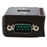StarTech.com Cable 1,8m USB a Puerto Serie Serial RS422 y 485 DB9 con Retención Puerto COM