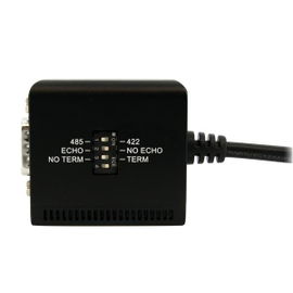 StarTech.com Cable 1,8m USB a Puerto Serie Serial RS422 y 485 DB9 con Retención Puerto COM StarTech.com Cable 1,8m USB a Puerto Serie Serial RS422 y 485 DB9 con Retención Puerto COM