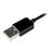 StarTech.com Tarjeta de Sonido Estéreo USB Externa Adaptador Conversor con Salida SPDIF - 1x USB A Macho - 2x Mini-Jack Hembra - Negro - Tarjeta de sonido - de 24 bits - 96 kHz - estéreo - USB 2.0 - para P/N: MU15MMS, MU6MMS