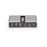 StarTech.com Tarjeta de Sonido 7,1 USB Externa Adaptador Conversor puerto SPDIF Audio Digital Óptico
