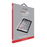 ZAGG Glass Protector de pantalla Apple 1 pieza(s)