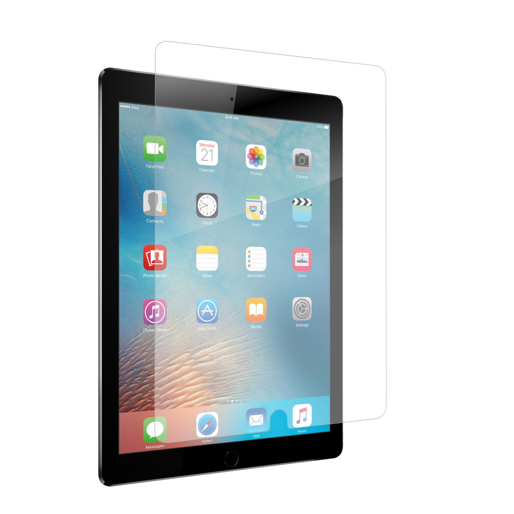 ZAGG Glass+ Protector de pantalla Apple 1 pieza(s)