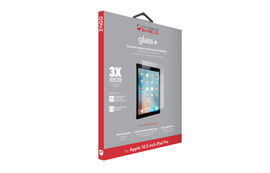 ZAGG Glass+ Protector de pantalla Apple 1 pieza(s)