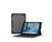 ZAGG Rugged messenger Negro Bluetooth QWERTY Inglés del Reino Unido