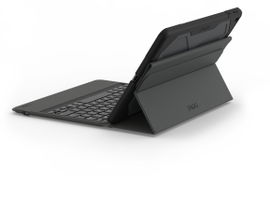 ZAGG Rugged messenger Negro Bluetooth QWERTY Inglés del Reino Unido ZAGG Rugged messenger Negro Bluetooth QWERTY Inglés del Reino Unido